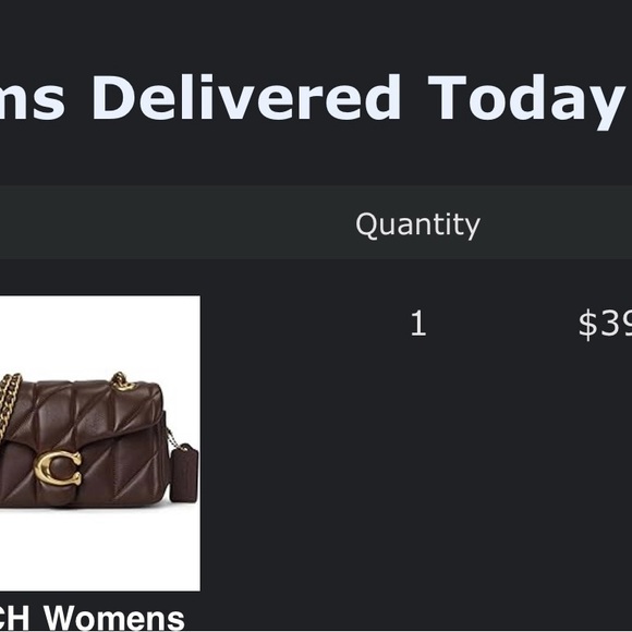 Tabby Shoulder Bag 20 With Pillow Quilting - Picture 8 of 11